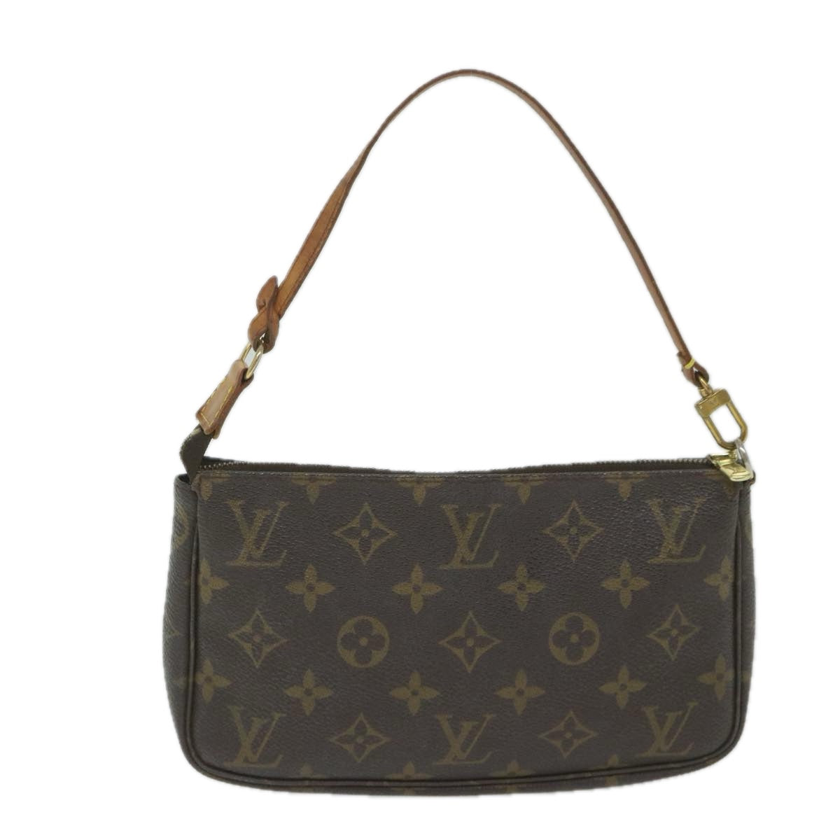 Louis Vuitton  Canvas Shoulder Bag ()