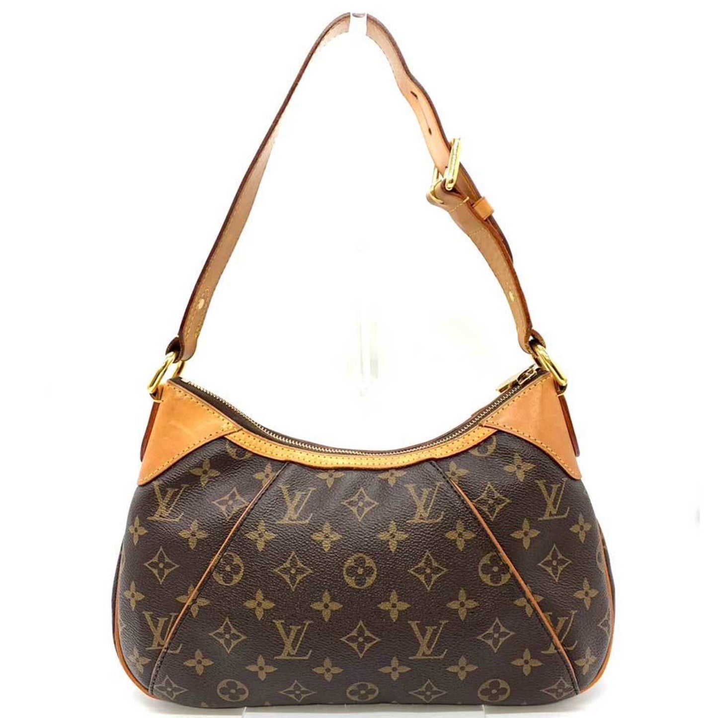 Louis Vuitton Thames  Canvas Shoulder Bag ()