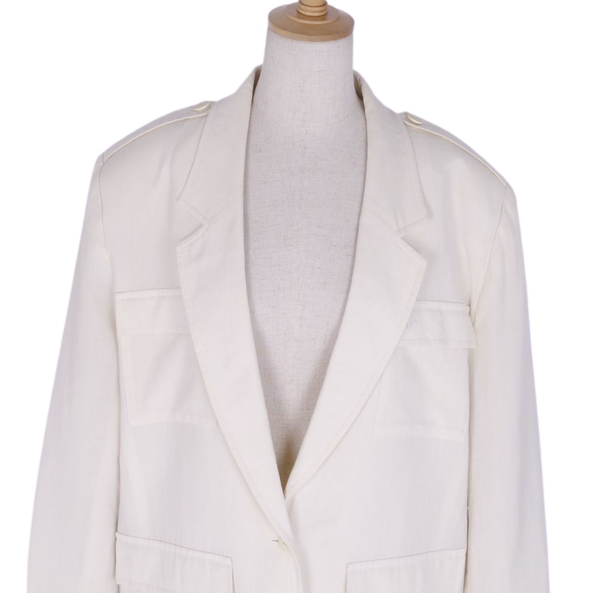 Vint Christian Dior Sport Jacket  Jacket Wardrobe  M White   s