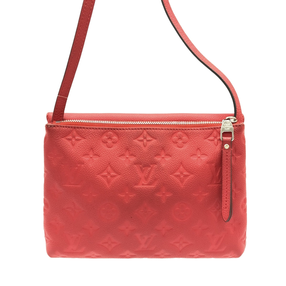 Louis Vuitton Twice  Leather Shoulder Bag ()