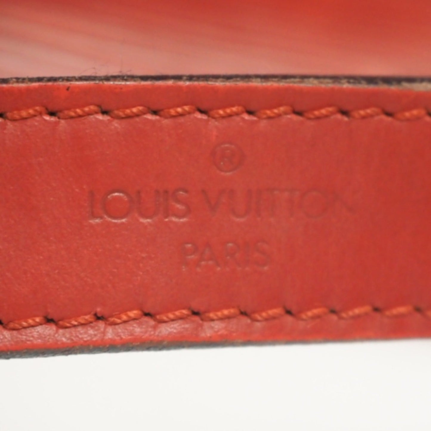 Louis Vuitton Noe  Leather Shoulder Bag ()