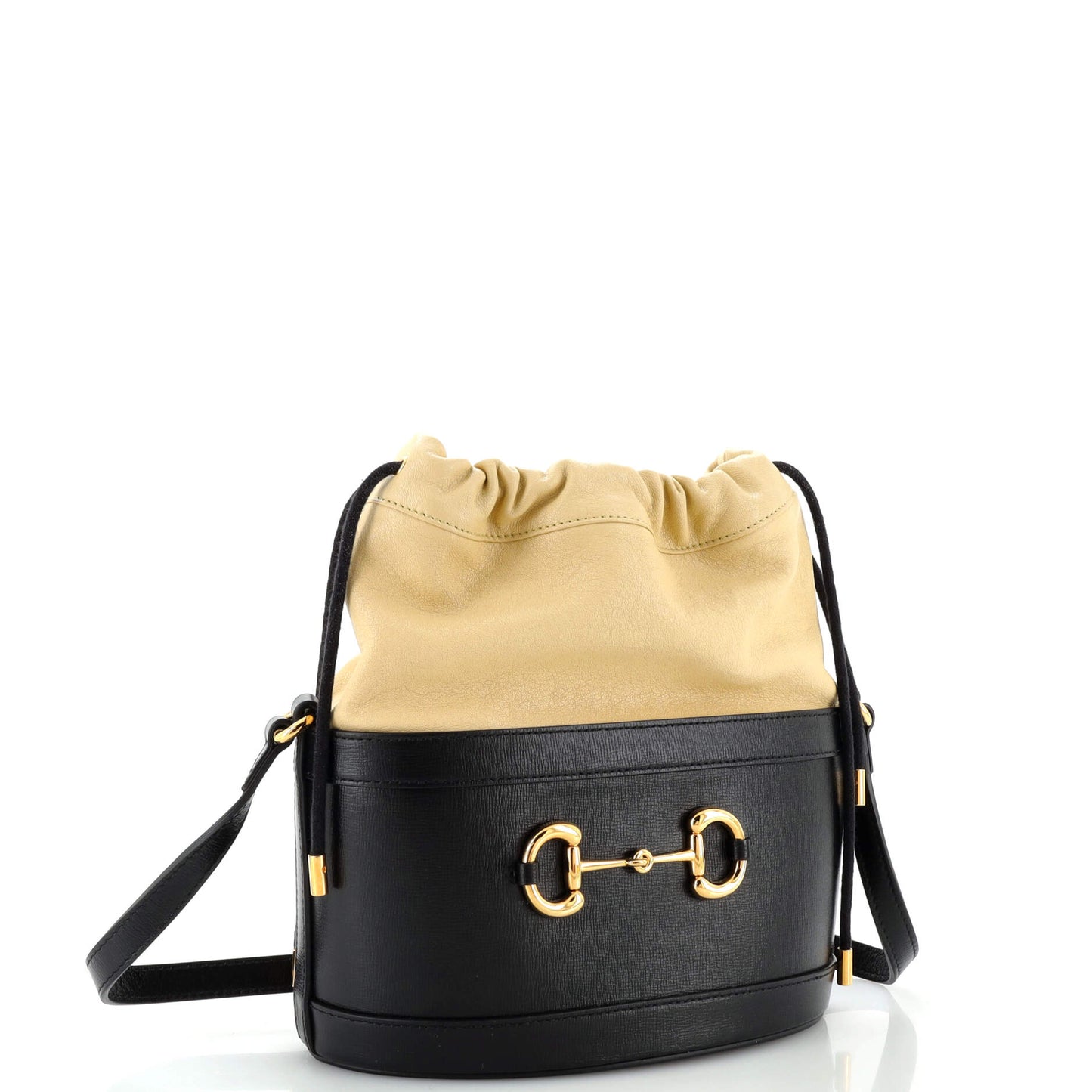 Horsebit 1955 Bucket Crossbody Bag Leather Small