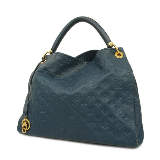 Louis Vuitton Artsy  Leather Shoulder Bag ()