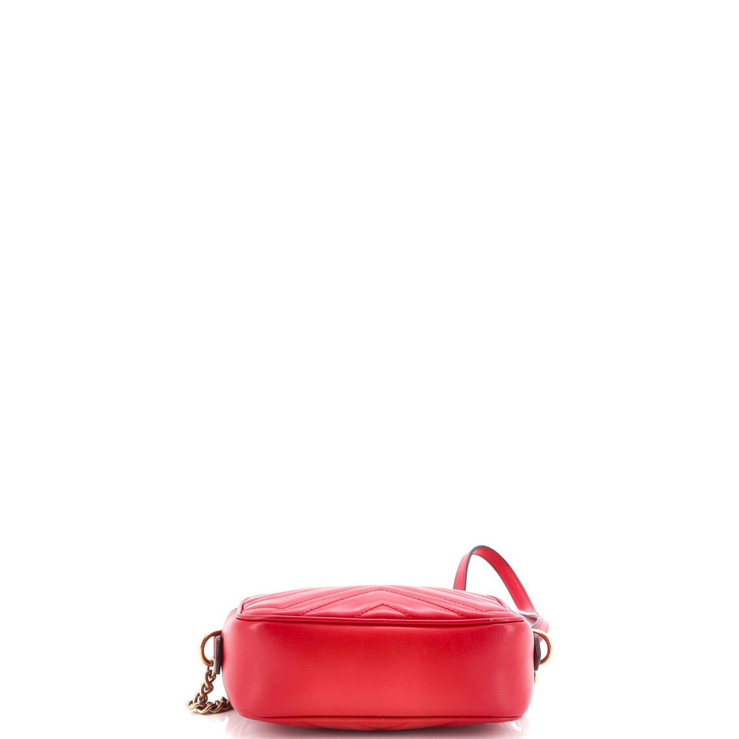 GG Marmont Shoulder Bag Matelasse Leather Mini