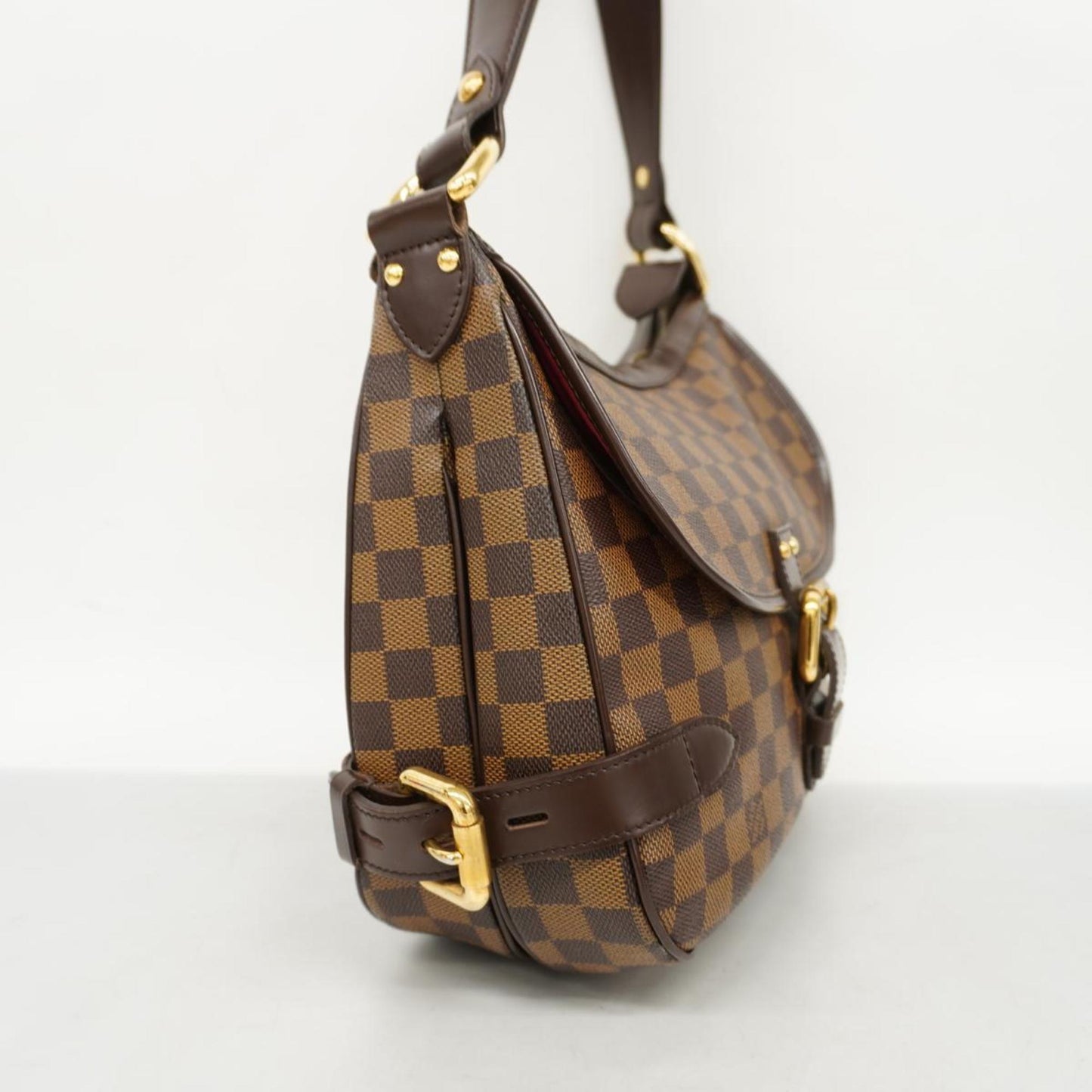 Louis Vuitton Highbury  Canvas Shoulder Bag ()