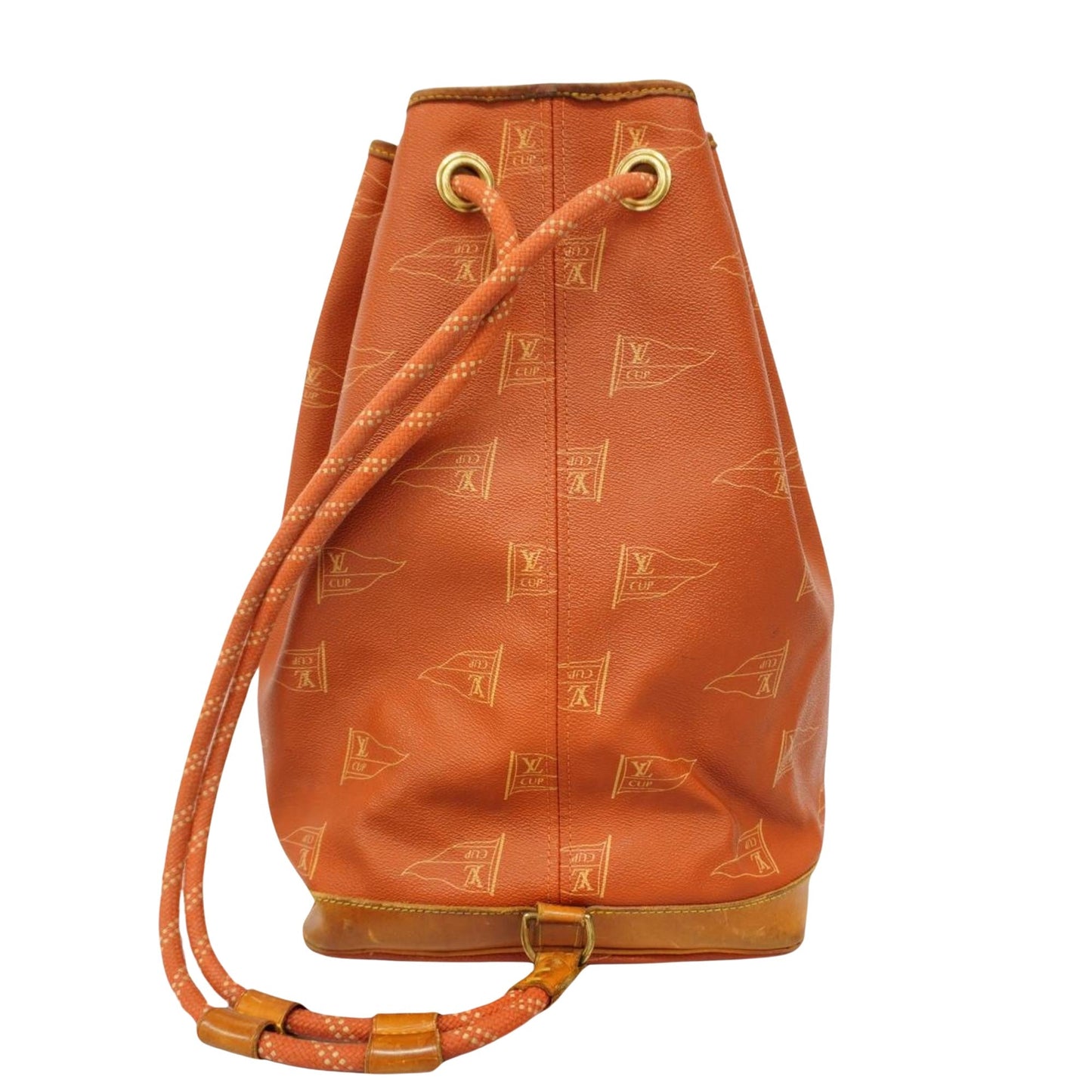 Louis Vuitton  Leather Shoulder Bag ()