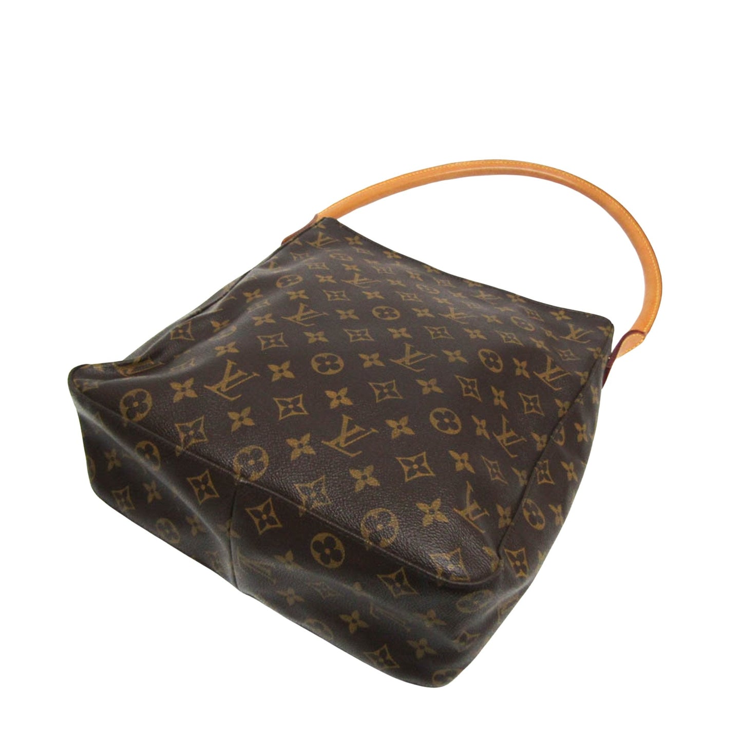 Louis Vuitton Looping Gm  Canvas Shoulder Bag ()