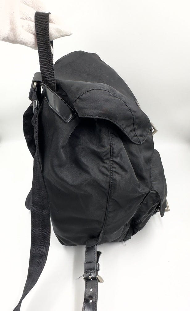 Prada Nylon Backpack