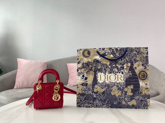 BLUSH BAGZ - Dior Bags - 043