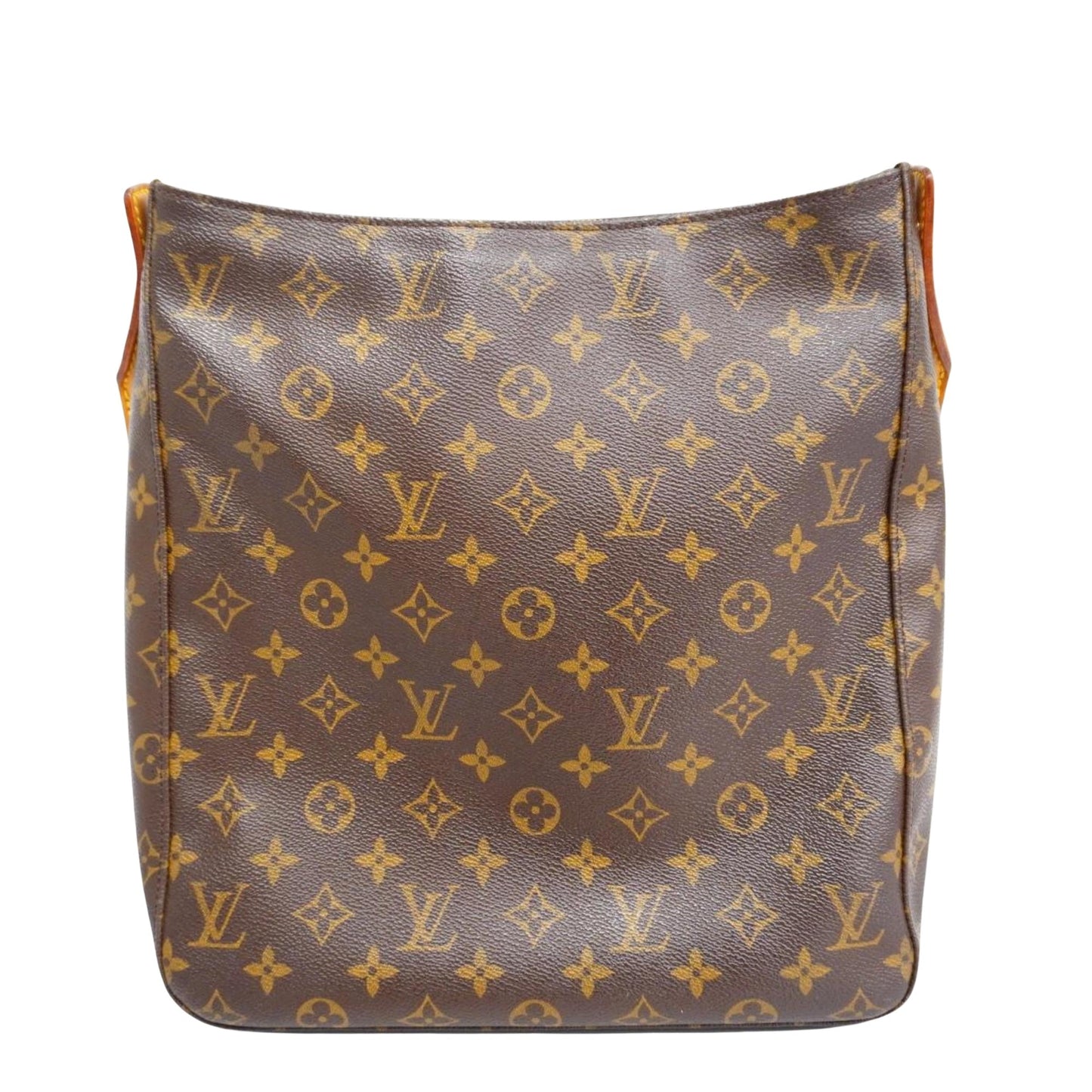 Louis Vuitton Looping Gm  Canvas Shoulder Bag ()