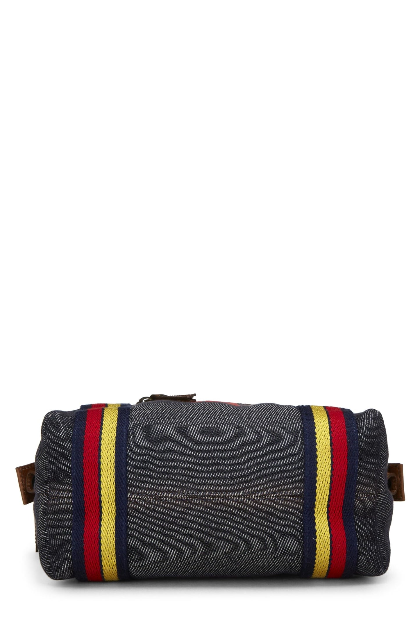 Fendi,  Multicolor Denim Handbag, Multi