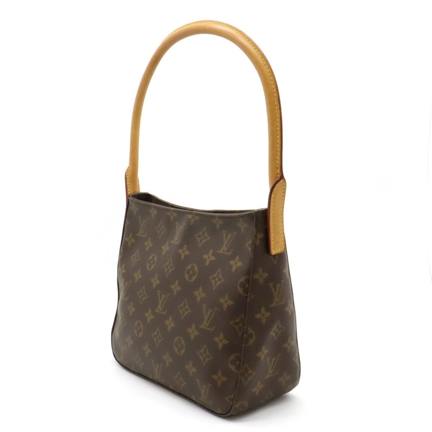 Louis Vuitton Looping Mm  Canvas Shoulder Bag ()