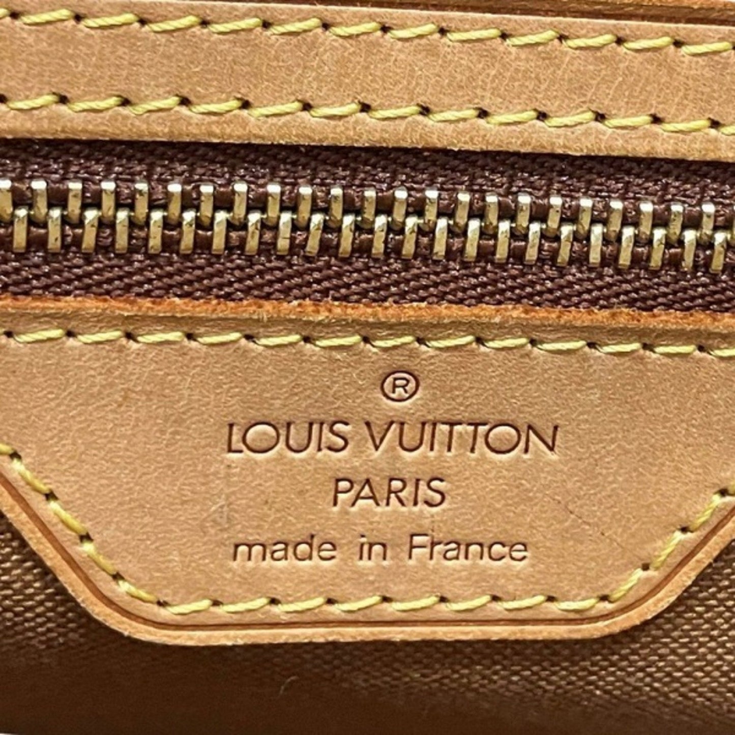 Louis Vuitton Piano  Canvas Shoulder Bag ()