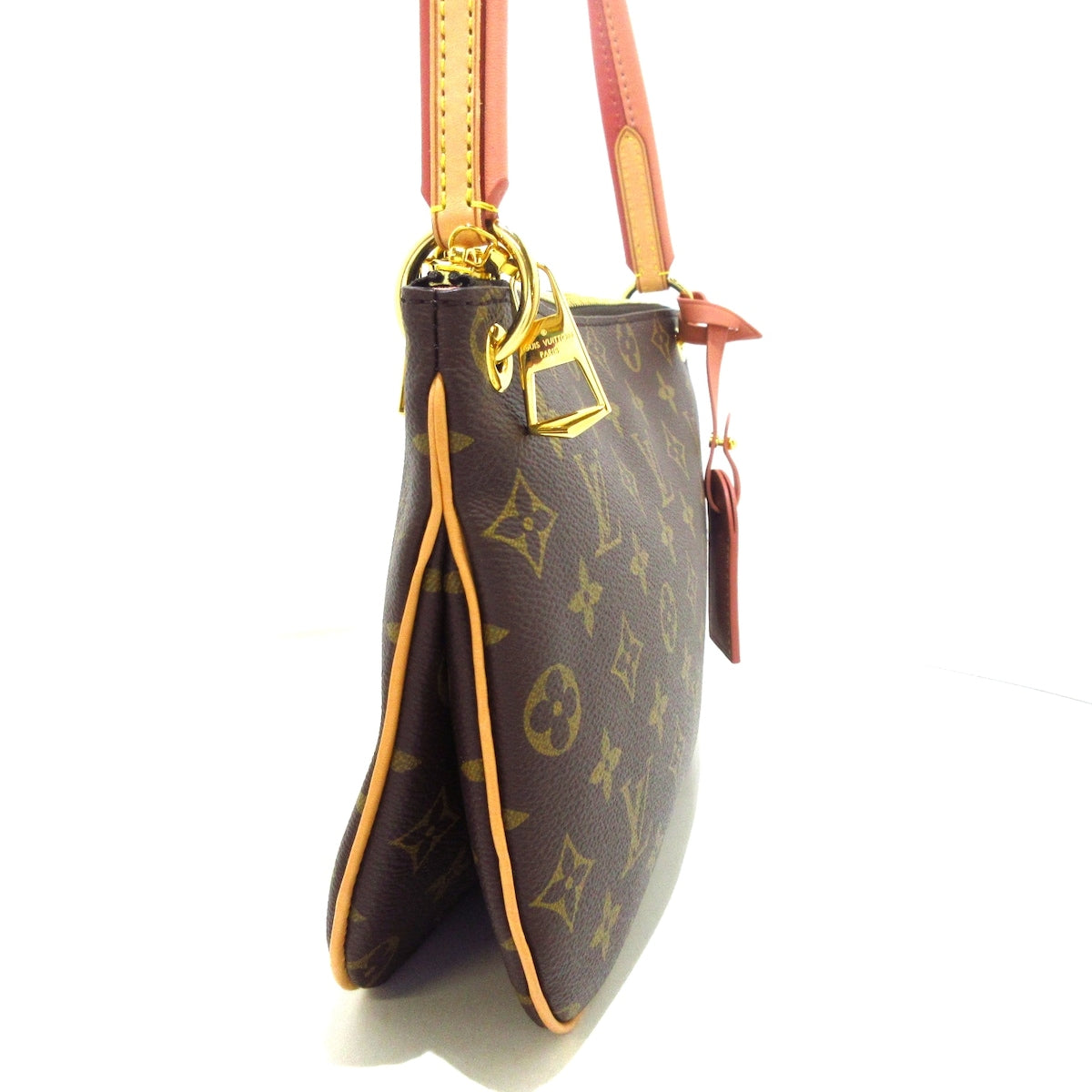 Louis Vuitton Lorette  Canvas Shoulder Bag ()