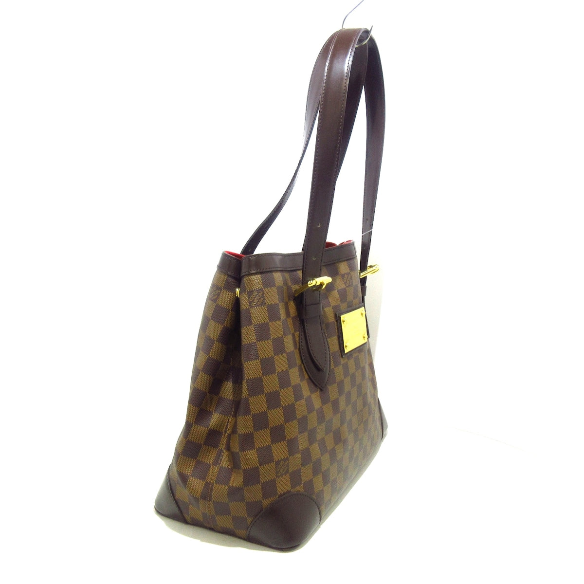 Louis Vuitton Hampstead  Canvas Shoulder Bag ()