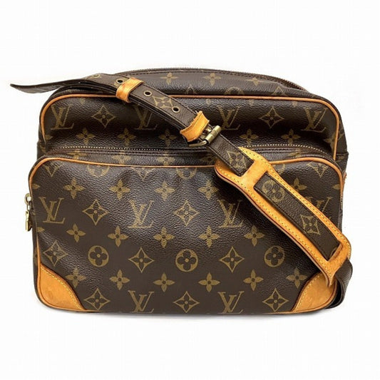 Louis Vuitton Nile  Canvas Shoulder Bag ()