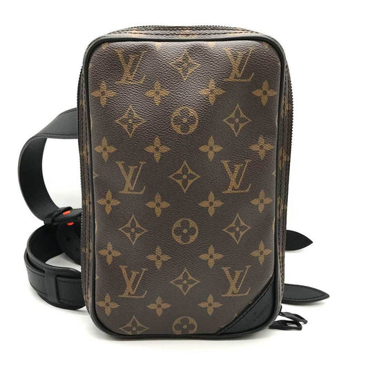 Louis Vuitton  Canvas Shoulder Bag ()