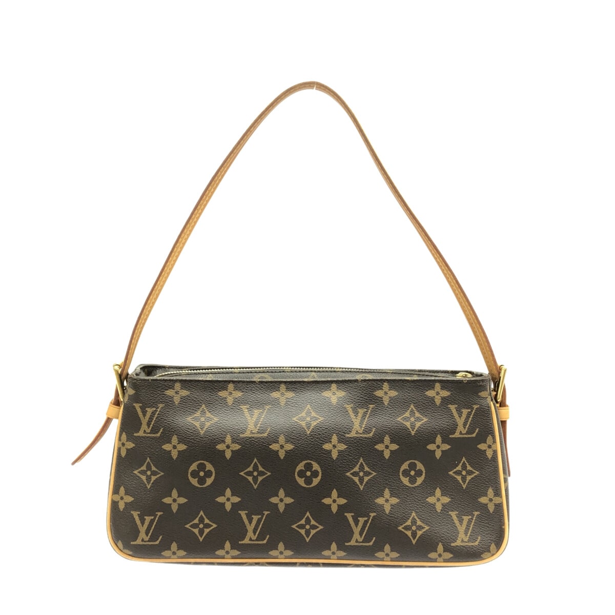 Louis Vuitton Viva Cité  Canvas Shoulder Bag ()