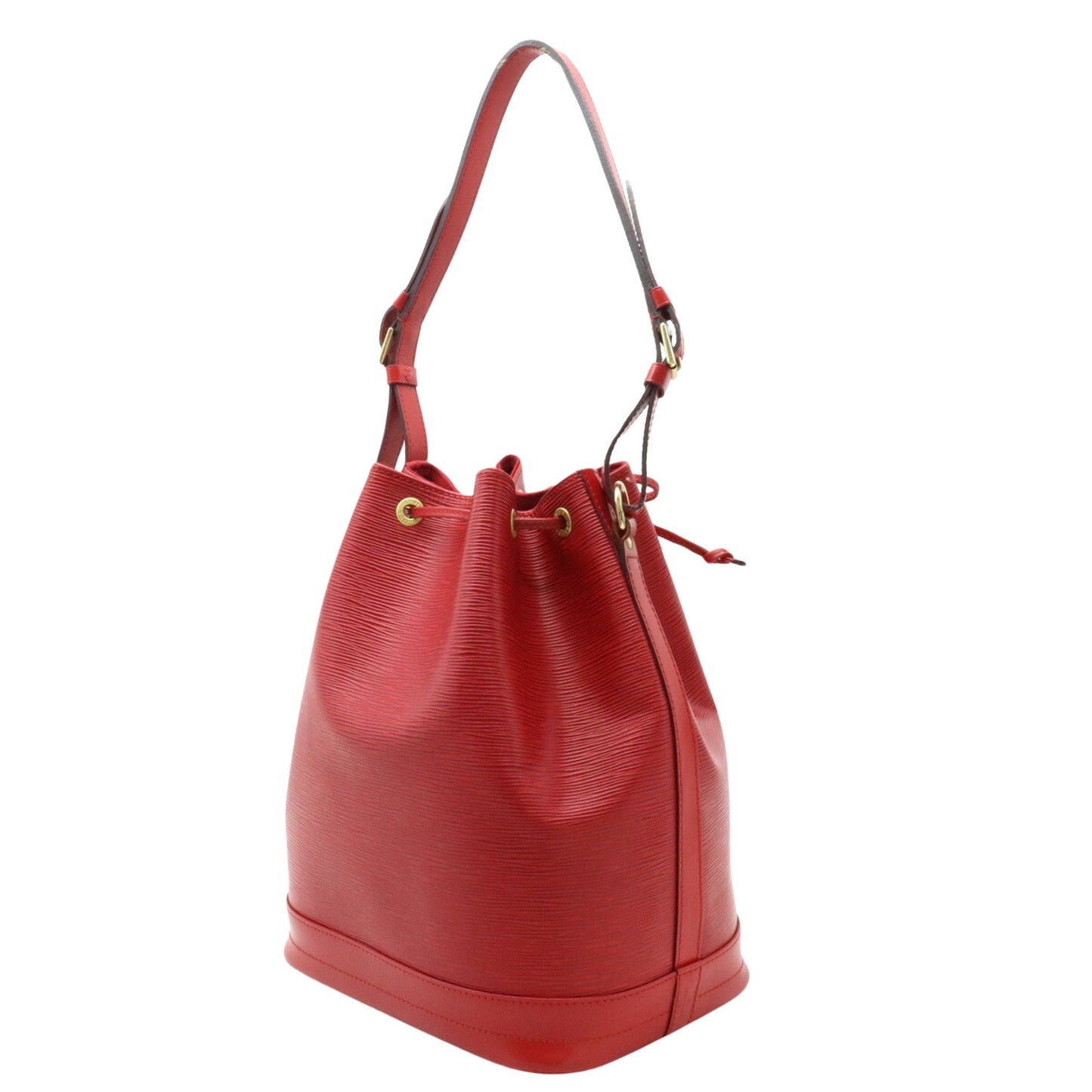 Louis Vuitton Noe  Leather Shoulder Bag ()