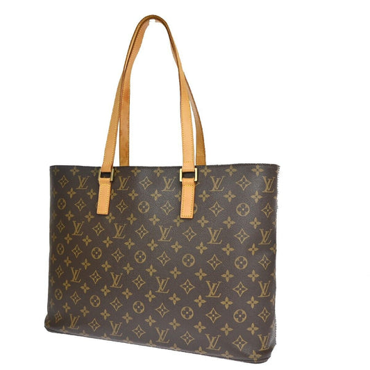 Louis Vuitton Luco  Canvas Shoulder Bag ()