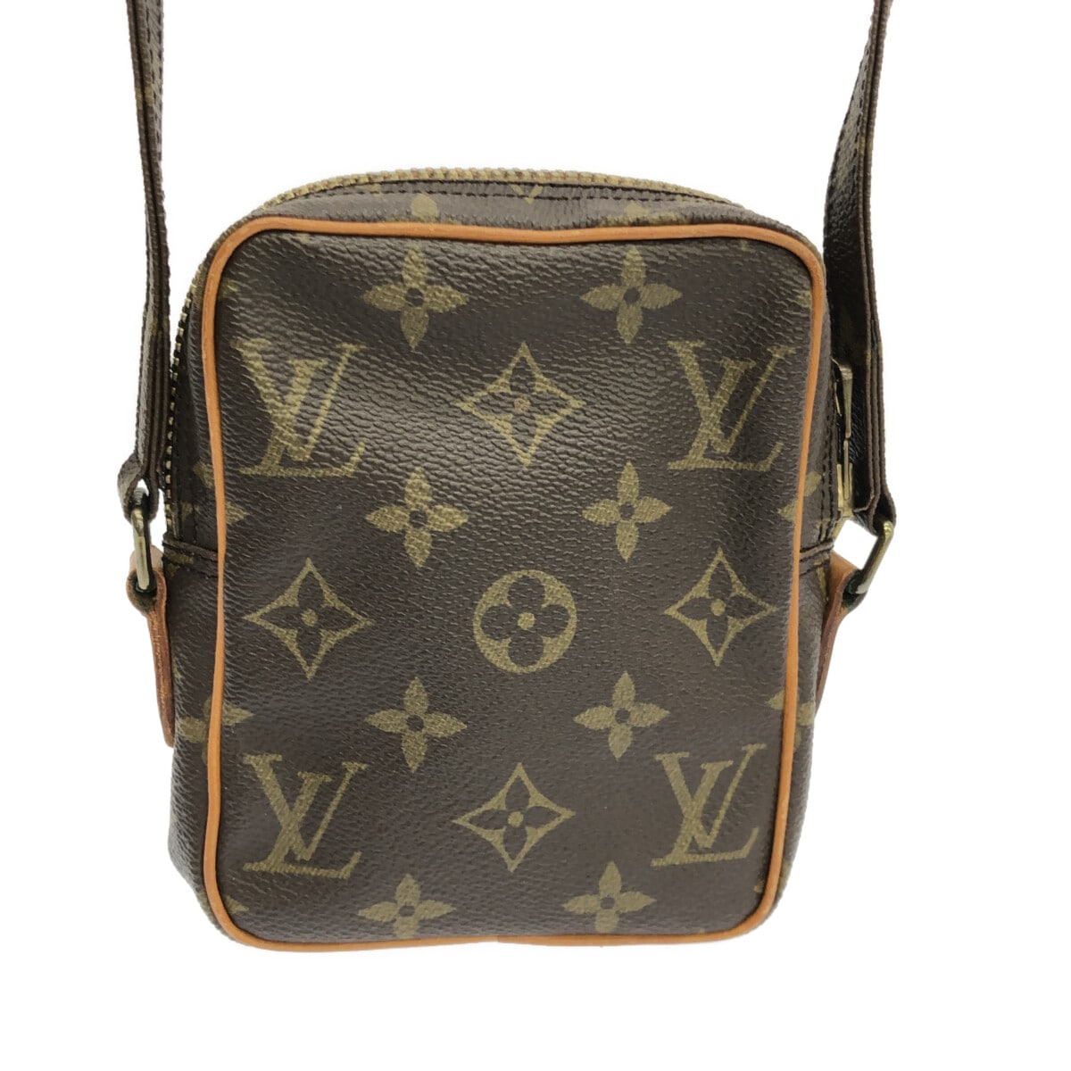 Louis Vuitton Danube  Canvas Shoulder Bag ()