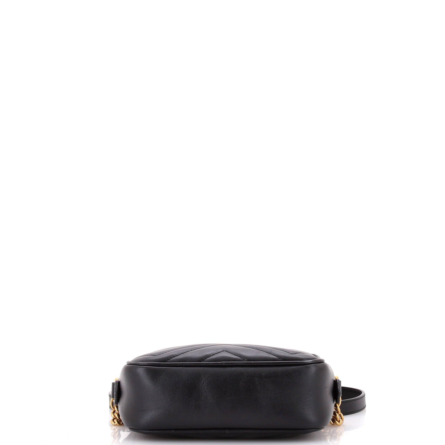 GG Marmont Shoulder Bag Matelasse Leather Mini