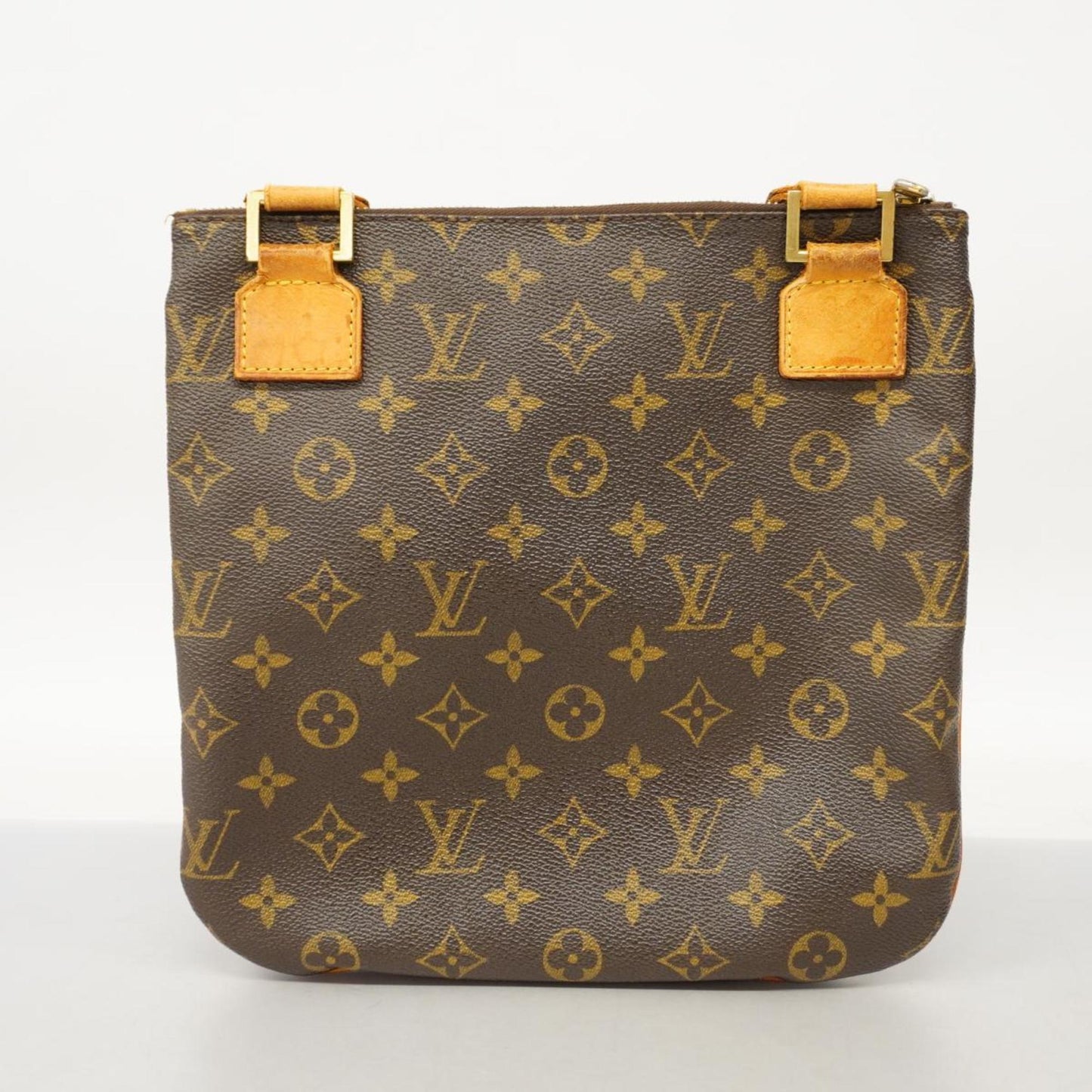 Louis Vuitton Bosphore  Canvas Shoulder Bag ()