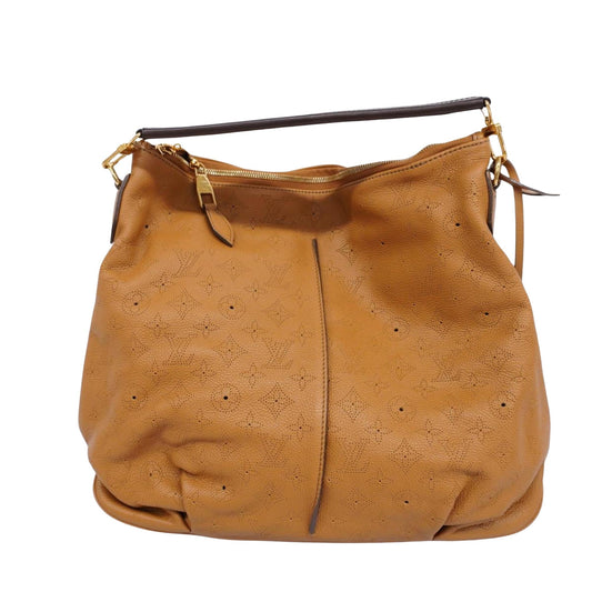 Louis Vuitton Selene  Leather Shoulder Bag ()