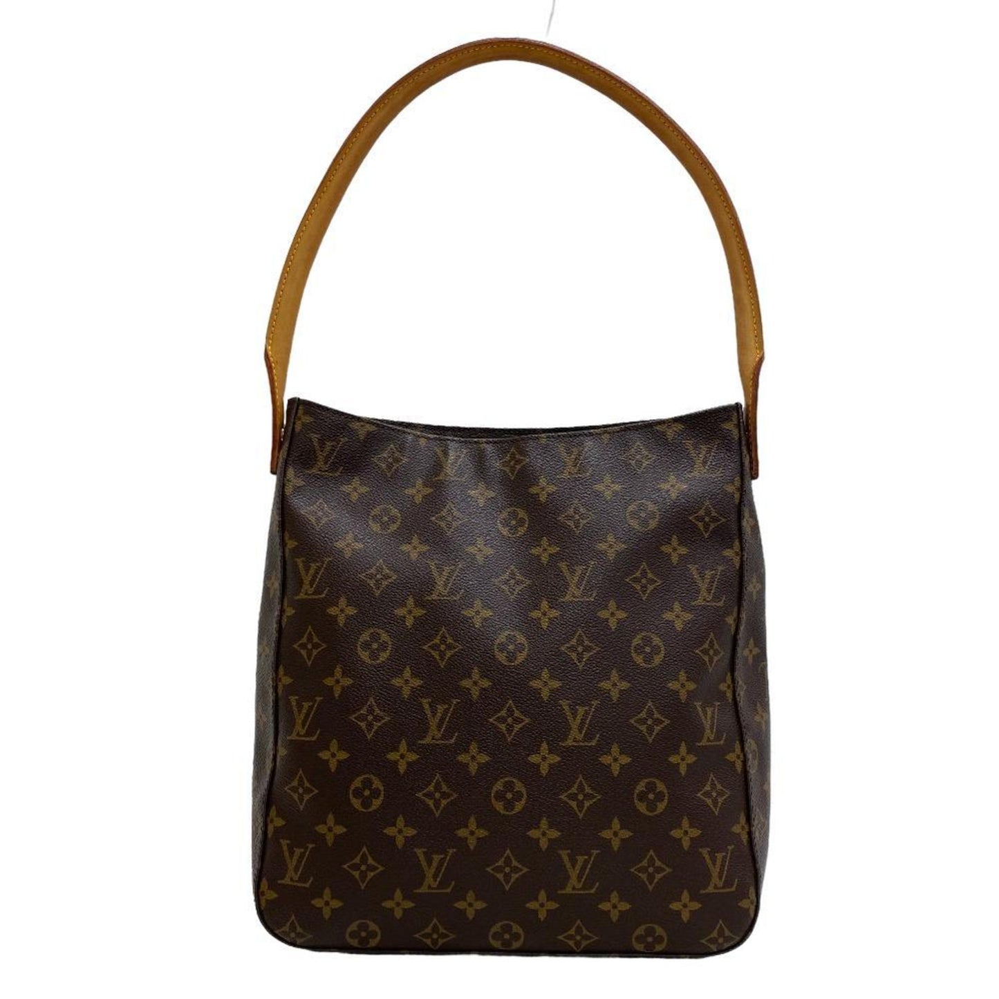 Louis Vuitton Looping Gm  Leather Shoulder Bag ()