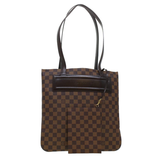 Louis Vuitton Clifton  Canvas Shoulder Bag ()