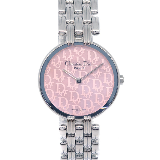 Christian Dior Bagheera 24mm Watch SS D44-120