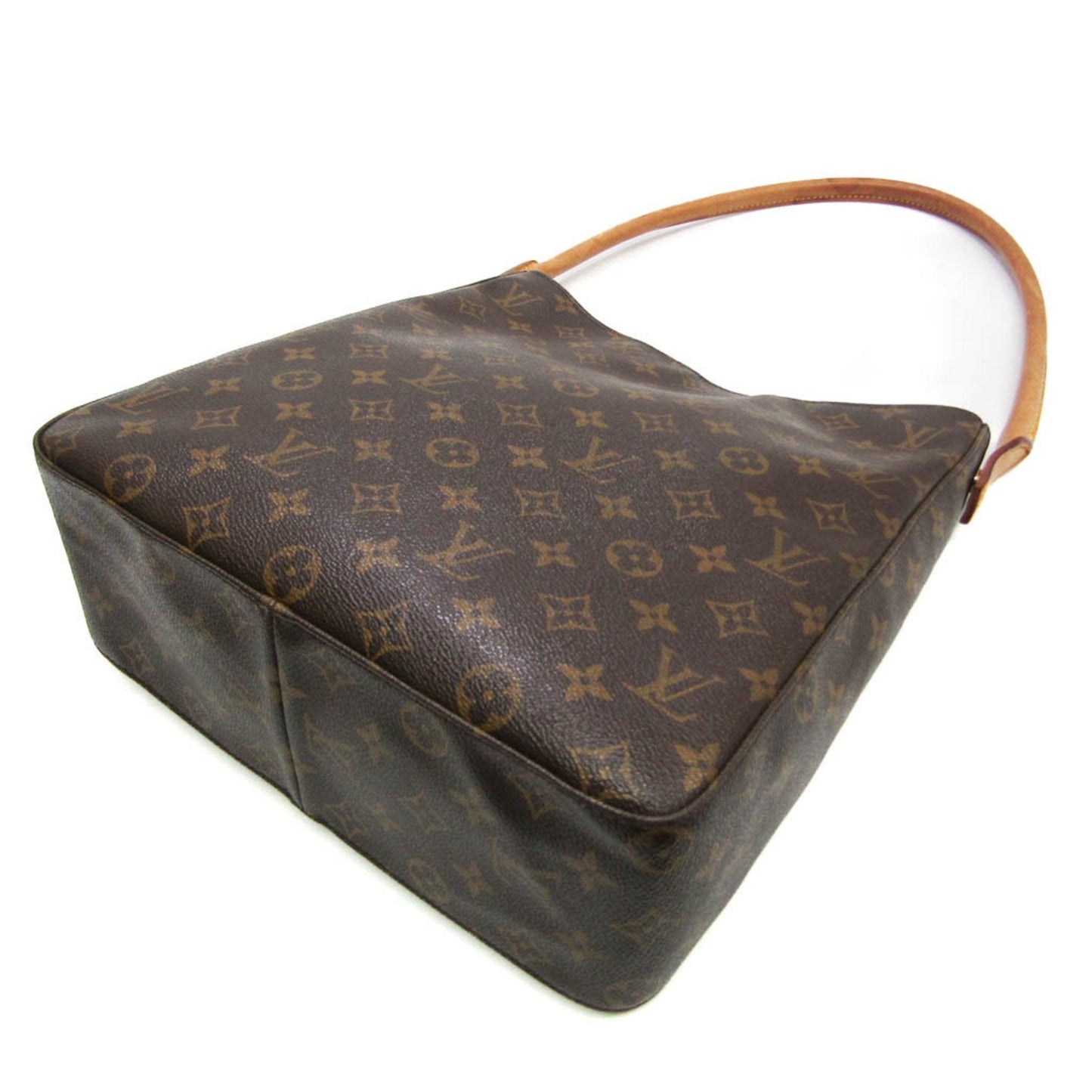 Louis Vuitton Looping Gm  Canvas Shoulder Bag ()