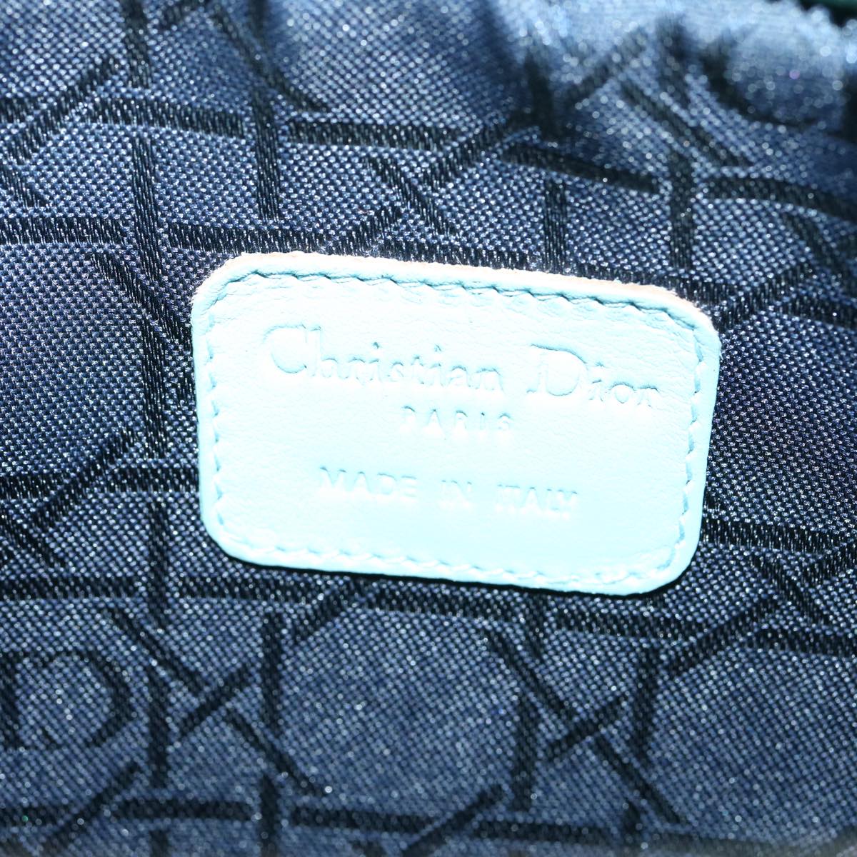 Dior  Leather Clutch Bag ()
