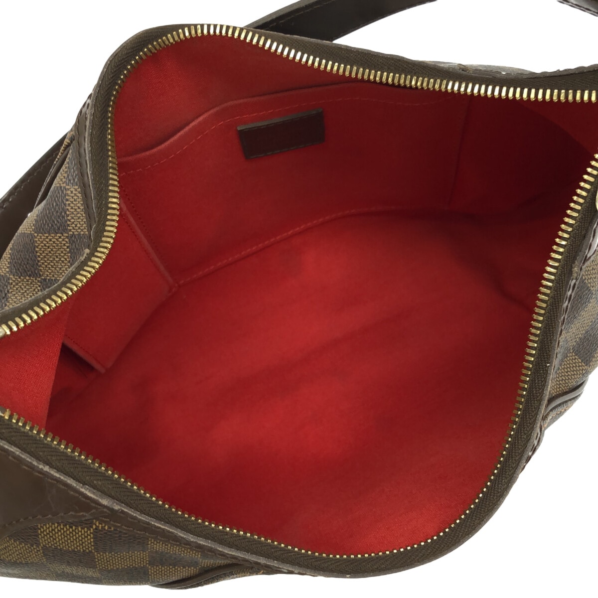 Louis Vuitton Thames  Canvas Shoulder Bag ()