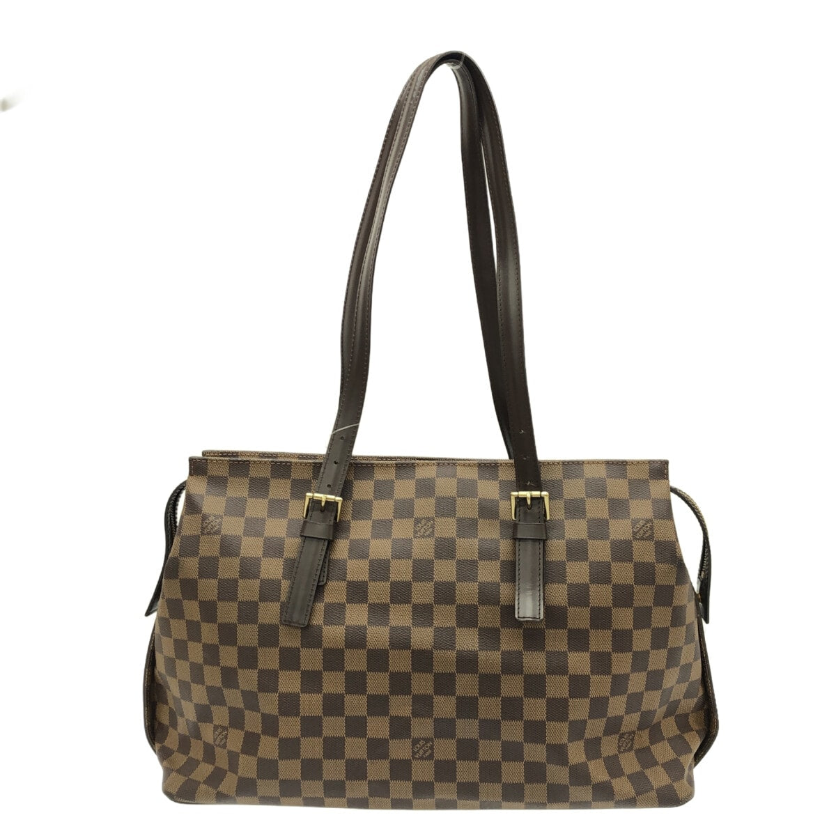 Louis Vuitton Chelsea  Canvas Shoulder Bag ()