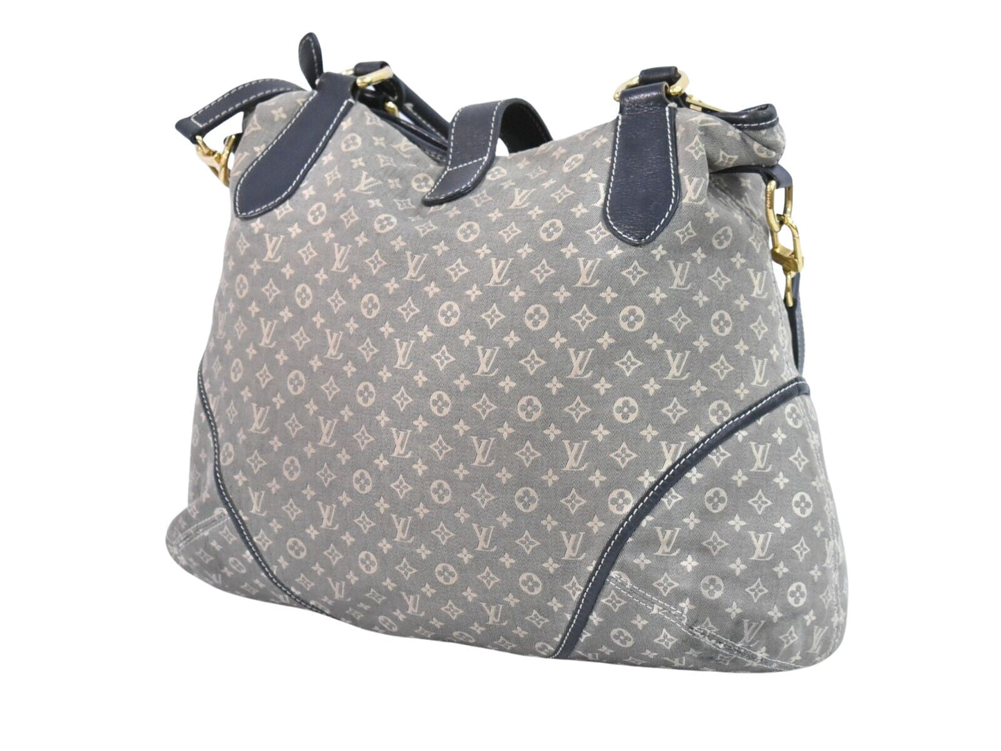 Louis Vuitton Elegie  Canvas Shoulder Bag ()