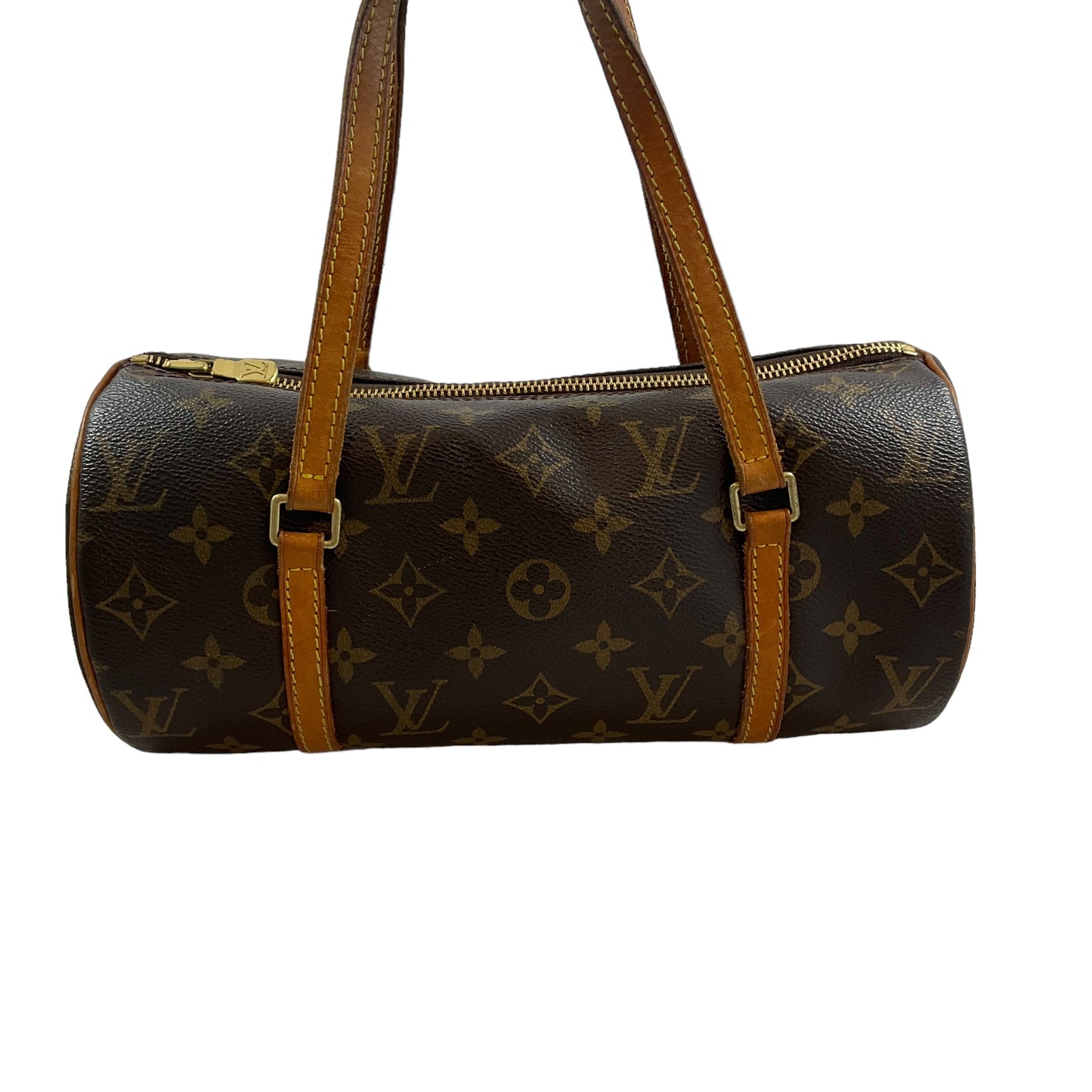 Louis Vuitton Papillon 27 Shoulder Bag