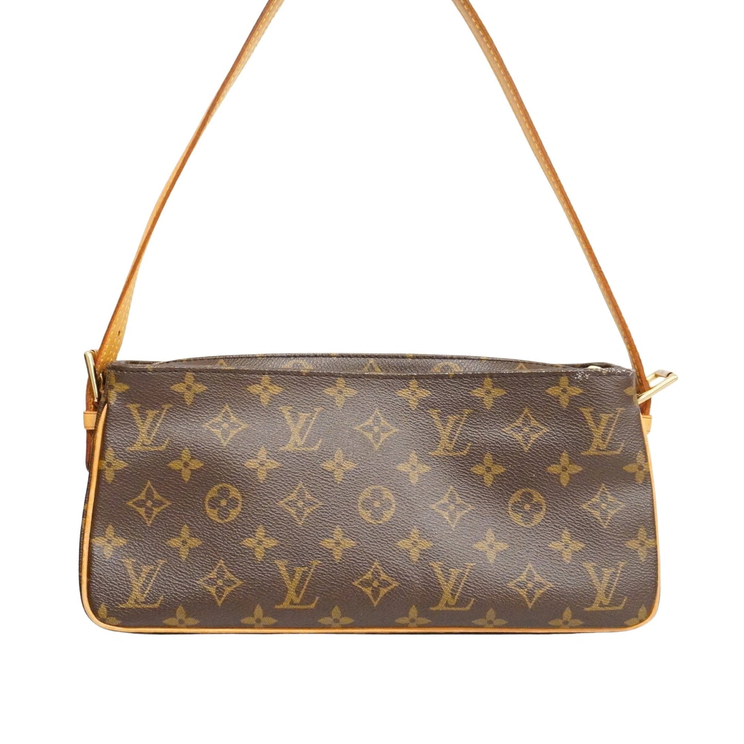 Louis Vuitton Viva Cité  Canvas Shoulder Bag ()