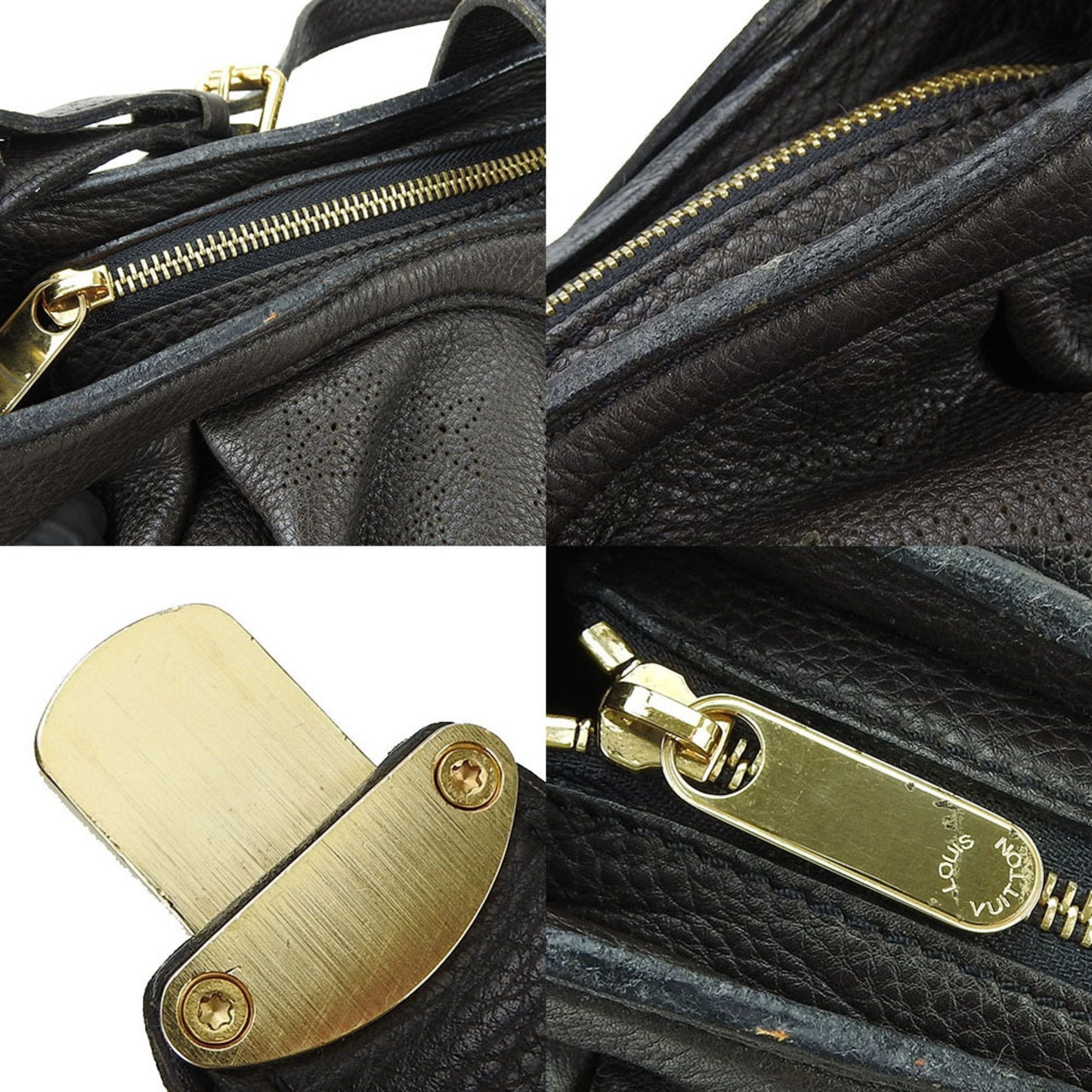 Louis Vuitton Xs  Leather Shoulder Bag ()