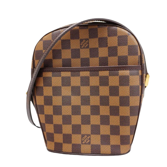 Louis Vuitton Ipanema  Canvas Shoulder Bag ()