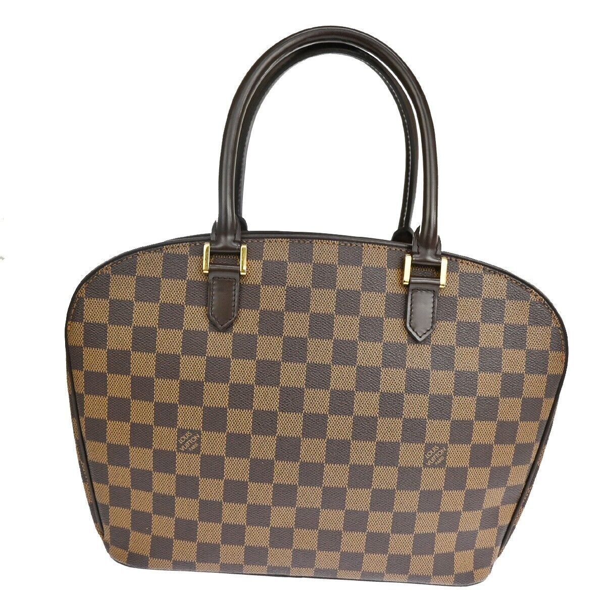 Louis Vuitton Nolita  Canvas Shoulder Bag