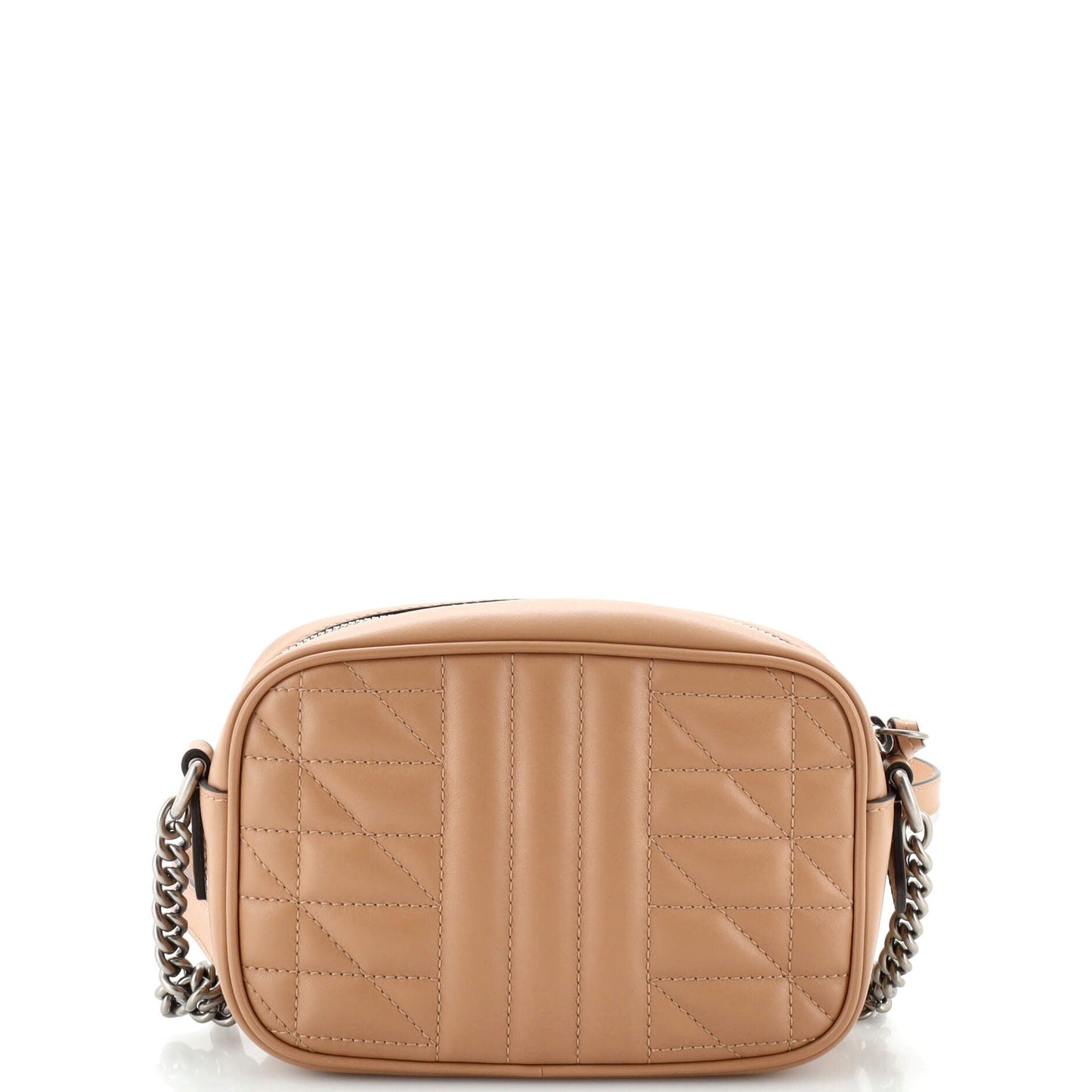 GG Marmont Shoulder Bag Mixed Matelasse Leather Mini