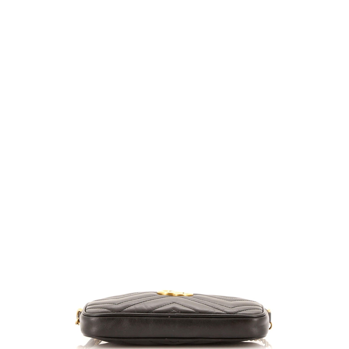 GG Marmont Shoulder Bag Matelasse Leather Mini