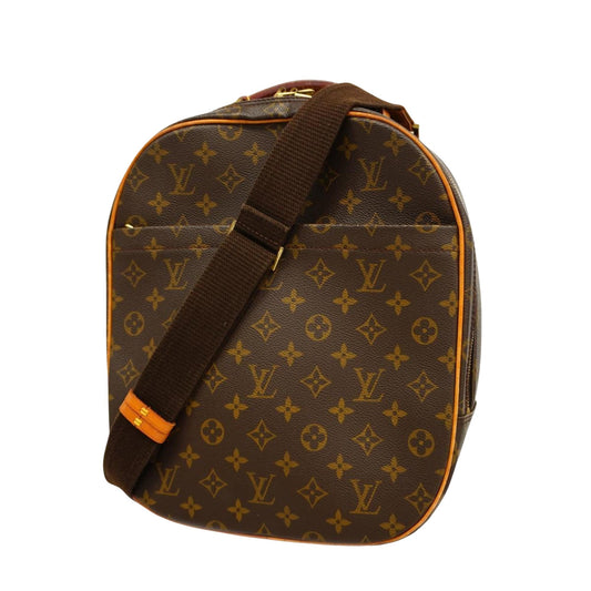 Louis Vuitton Packall  Canvas Shoulder Bag ()