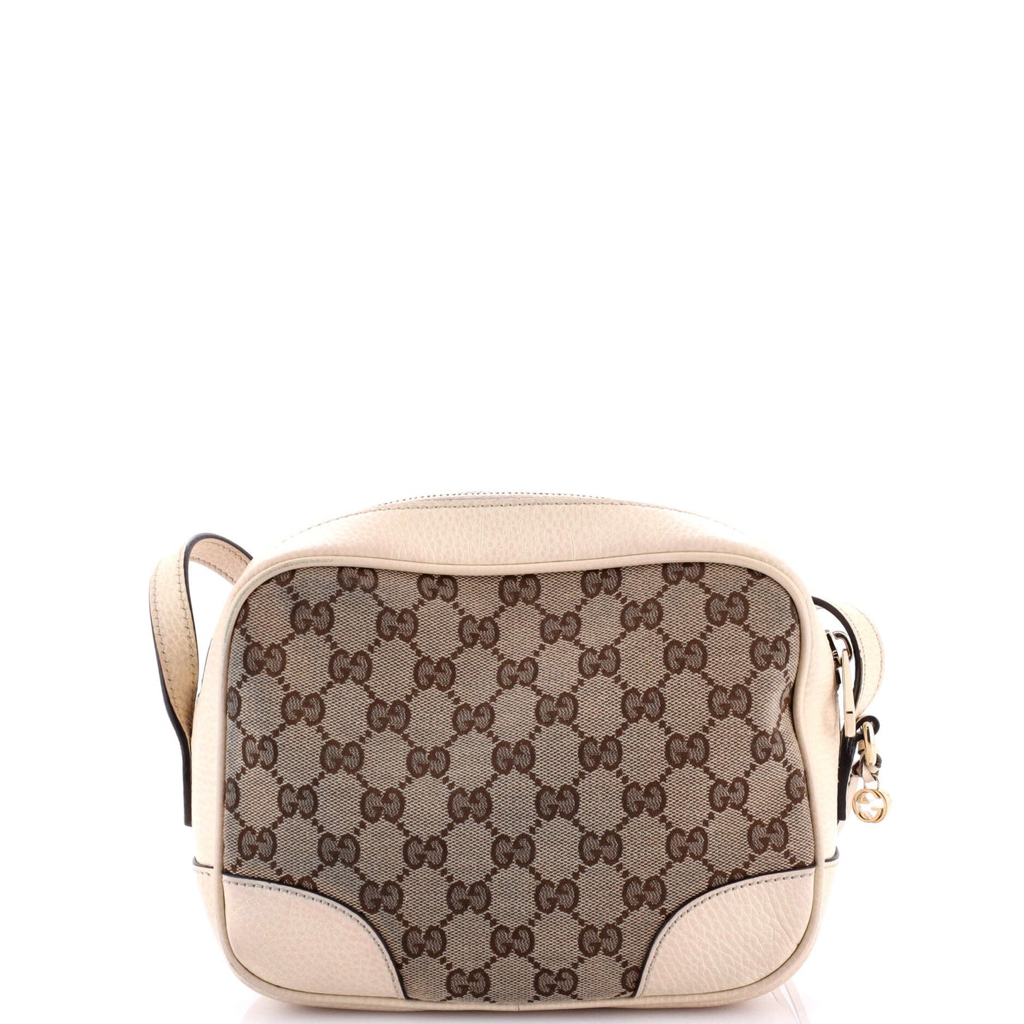 Bree Disco Crossbody Bag GG Canvas Mini