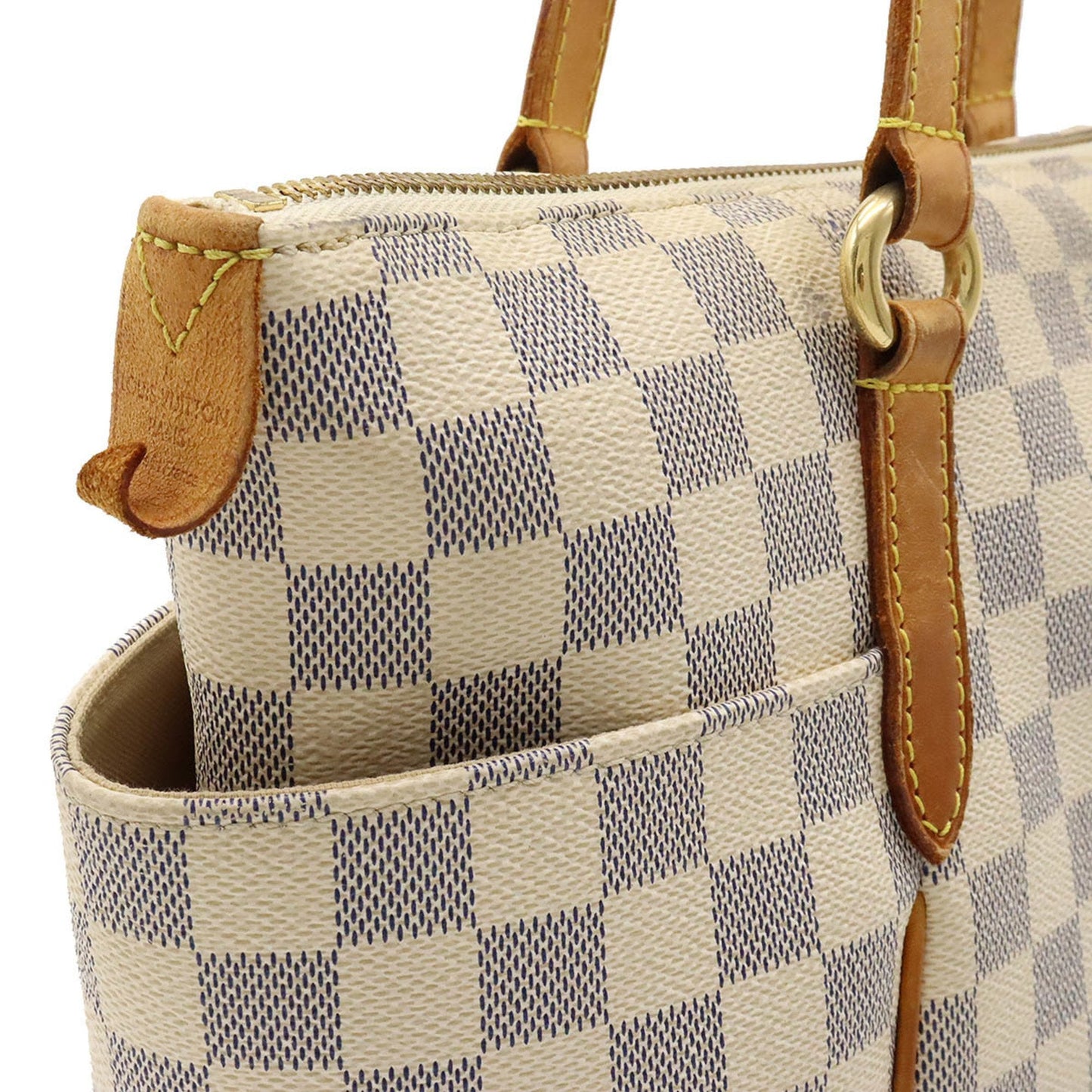 Louis Vuitton Totally  Canvas Shoulder Bag ()