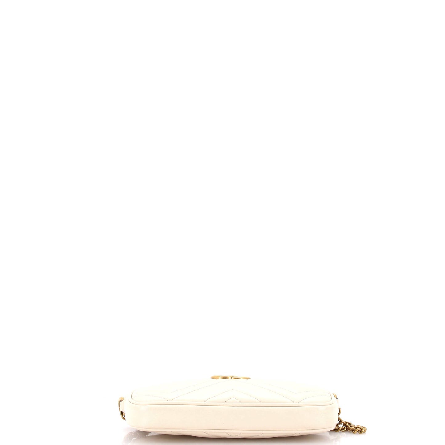 GG Marmont Chain Crossbody Bag Matelasse Leather Mini