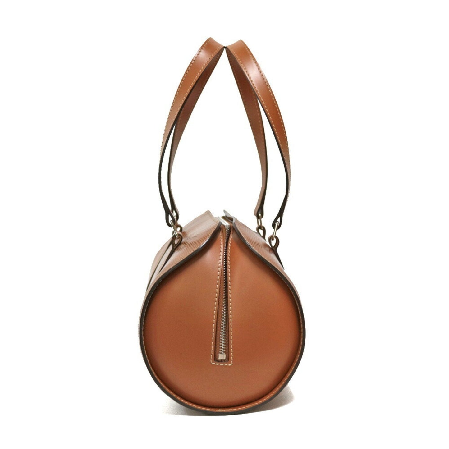 Louis Vuitton Soufflot  Leather Shoulder Bag ()