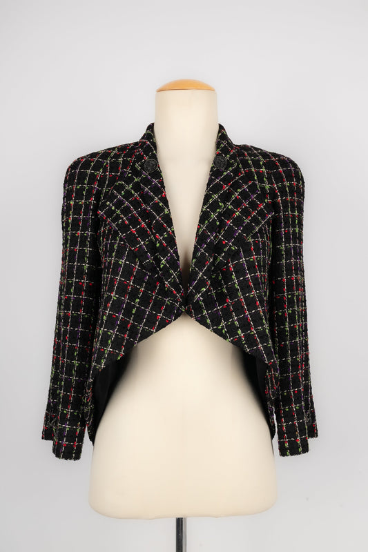 Veste en tweed Chanel