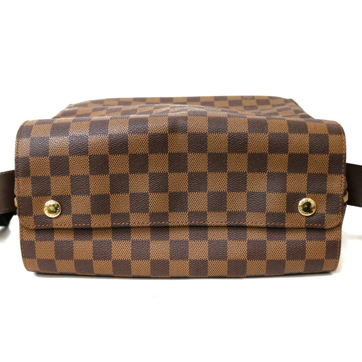 Louis Vuitton Naviglio  Canvas Shoulder Bag ()